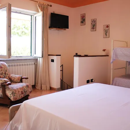 Apartment Mura Forio (Isola d'Ischia)